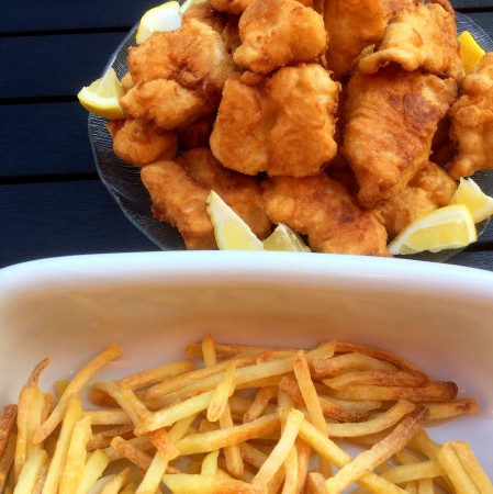 Fish & Chips
